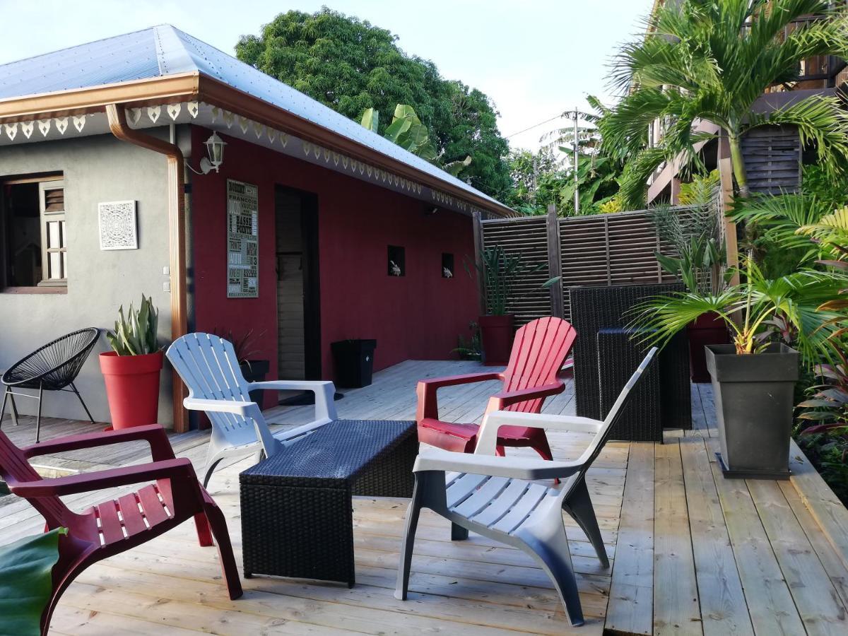 Muscade Lodge Le Marin Exterior photo
